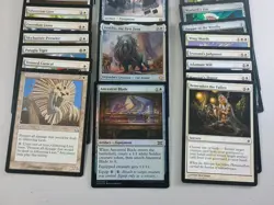Magic 100 Commander Deck Kemba Kitty Cat Equipment MTG Ready To Play - Image 4
