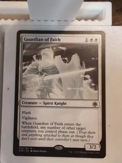 Guardian of Faith Adventures in the Forgotten Realms MTG - Image 1