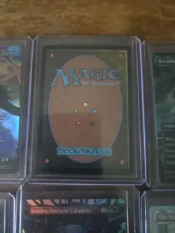 MTG Yuna, Grand Summoner Foil Borderless Plus More - Image 3
