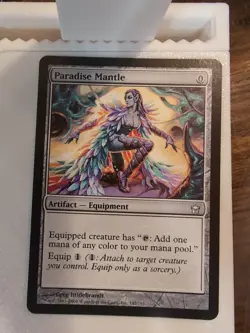 Paradise Mantle Fifth Dawn MTG - Image 1