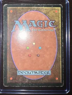 MTG Tropical Island Dual Land | Revised Edition | Heavily Played - Image 2