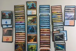 Magic 100 Commander Deck Niv Izzet Draw Go Dragon MTG READY TO PLAY - Image 2