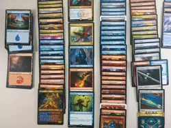 Magic 100 Commander Deck Niv Izzet Draw Go Dragon MTG READY TO PLAY - Image 3