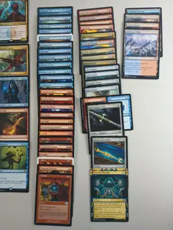 Magic 100 Commander Deck Niv Izzet Draw Go Dragon MTG READY TO PLAY - Image 5