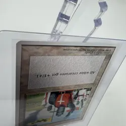 MTG Crusade Fourth Edition (1995) 4th - MP - English - Image 5