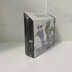 New: Complete Sealed And Never Opened MTG Final Fantasy Collector Booster Box - Image 3