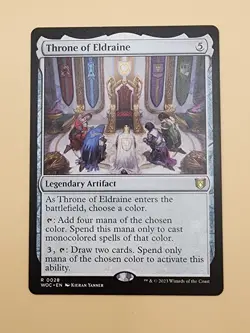 MTG Throne Of Eldraine NM 0028 - Image 2