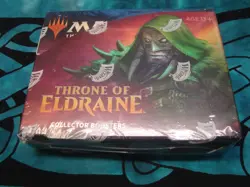 Throne of Eldraine Collector Boosters mtg - Image 1