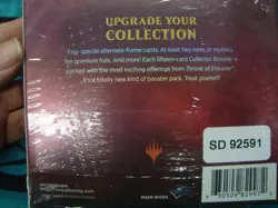 Throne of Eldraine Collector Boosters mtg - Image 2