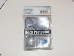 ULTRA PRO Navy Diamond Dragon DECK PROTECTORS CARD SLEEVES MTG POKEMON 2008 - Image 3