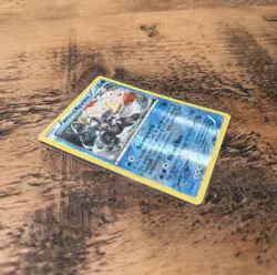 Pokemon White Kyurem XY Fates Collide 21/124 Reverse Holo Foil Excellent 🐉❄ - Image 3