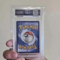 2021 pokemon shining fates appletun holo shiny psa 10 Gem MINT #SV014 - Image 4