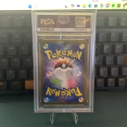 PSA 10 Detective Pikachu 098 Pokemon SV P Promo Japanese 2023 Det Rtrns Pre Orde - Image 2