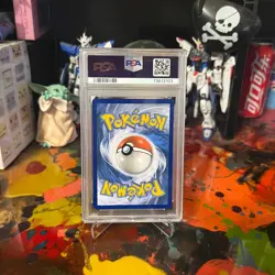 Pokemon 2019 Sun & Moon Team Up Cracked Ice Blastoise #25 Holo PSA 9 - Image 2