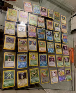 Pokemon Vintage Holo Entire Collection ✨ - Image 1