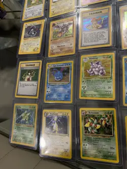 Pokemon Vintage Holo Entire Collection ✨ - Image 2