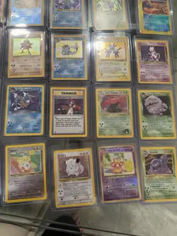 Pokemon Vintage Holo Entire Collection ✨ - Image 3