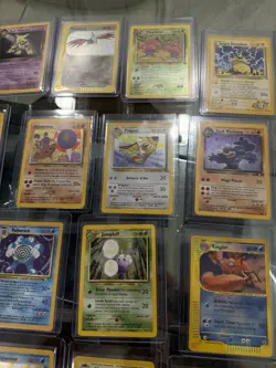 Pokemon Vintage Holo Entire Collection ✨ - Image 4