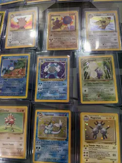Pokemon Vintage Holo Entire Collection ✨ - Image 5