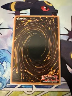 Yugioh Dark Magician of Chaos IOC-065 Unlimited Ultra Rare Holo LP/MP - Image 2