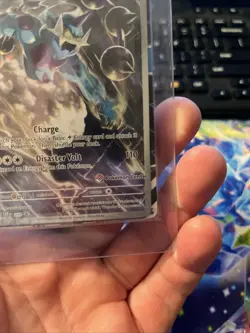 Thundurus - SEALED - Pokemon Center Exclusive Promo - SV209 - Illustration Rare - Image 2