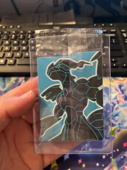 Thundurus - SEALED - Pokemon Center Exclusive Promo - SV209 - Illustration Rare - Image 3
