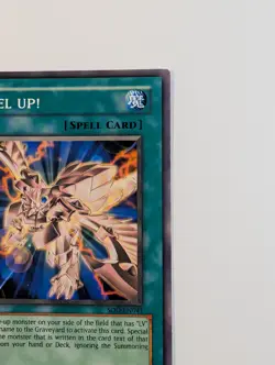 Yugioh TCG - 1x Level Up! - SOD-EN041 - LP - Unlimited Edition - 2004 - Common - Image 4