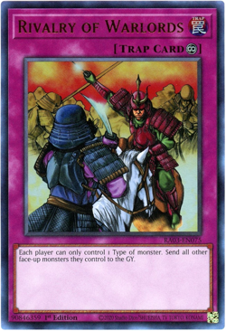 Yugioh! Rivalry of Warlords RA03-EN075 Ultra Rare (UR) NM/M English - Image 1