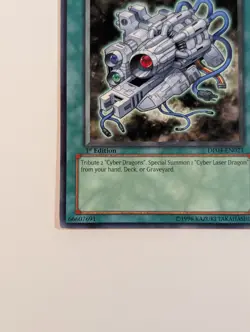 Yugioh TCG - 1x Photon Generator Unit - DP04-EN021 - NM - 1st Edition - 2008 - Image 3