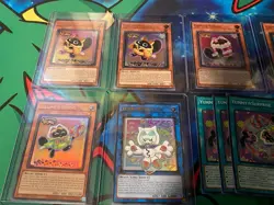 yugioh yummy almost full deck core justice hunters - Image 3