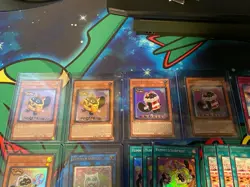 yugioh yummy almost full deck core justice hunters - Image 4