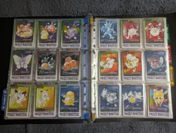 Pokemon Carddass Part 3-4 151 Types, Total Of Cards Pocket Monsters Card Complet - Image 4