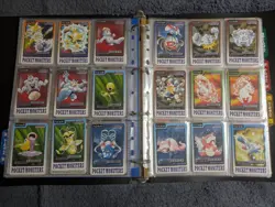 Pokemon Carddass Part 3-4 151 Types, Total Of Cards Pocket Monsters Card Complet - Image 5