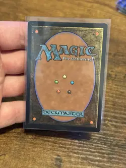 NM Command Tower 7012 Rainbow Foil MTG x SpongeBob Secret Lair Rare Bonus Card - Image 2