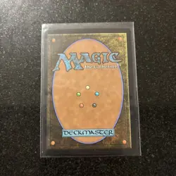 NM Command Tower 7012 Rainbow Foil MTG x SpongeBob Secret Lair Rare Bonus Card - Image 4