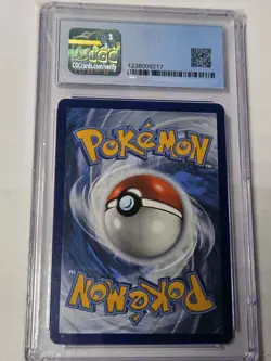 Pokemon Card Graded SWSH FA/ Melony Astral Radiance CGC Graded Card Grade 9 2022 - Image 4