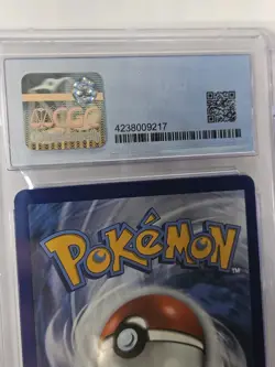 Pokemon Card Graded SWSH FA/ Melony Astral Radiance CGC Graded Card Grade 9 2022 - Image 5
