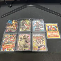 Pokemon Card Collection - Assorted Lot - Image 3
