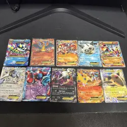 Pokemon Card Collection - Assorted Lot - Image 5