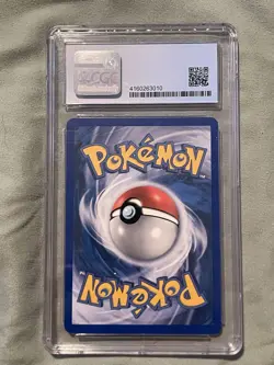 Pokemon TCG Cyndaquil EX Unseen Forces Regular Common Card 54/115 - Image 2