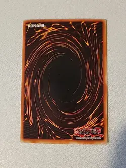 UNLIMITED NEGATE ATTACK 1996 TSC-003 YUGIOH CARD - Image 2