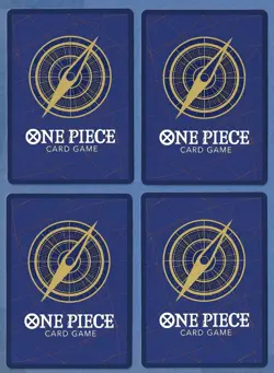 4x Nami ST21-009 ONE PIECE ST-21 Gear 5 EX Starter Deck English Foil Card - Image 3