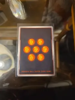 Vegeta(Mini) DA Alternate Art SR Foil Card, Fusion World, Dragon Ball Super ccg - Image 5