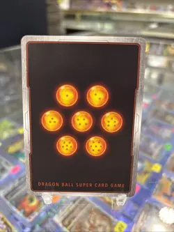 Vegeta(Mini) DA Alternate Art SR Foil Card, Fusion World, Dragon Ball Super ccg - Image 2