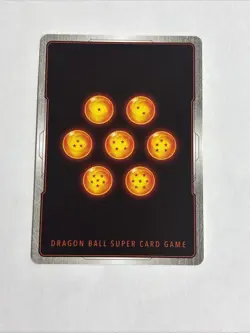 Vegeta(Mini) DA Alternate Art SR Foil Card, Fusion World, Dragon Ball Super ccg - Image 3