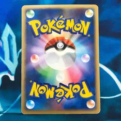 Glaceon - DPBP#161 - 1st ED Holo Rare DP4 Dawn Dash Japanese - Pokemon Card - MP - Image 5