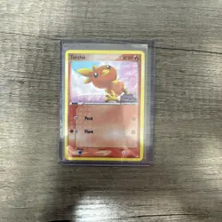 Torchic 83/110 Delta Species EX Holon Phantoms 2006 Nintendo EXC-NM Pokemon Card - Image 5