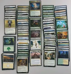 Magic 100 Commander Deck Lathiel, You Lost To Unicorns Broney! MTG READYTOPLAY - Image 1
