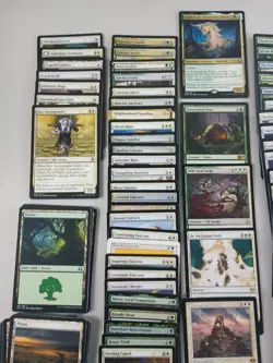 Magic 100 Commander Deck Lathiel, You Lost To Unicorns Broney! MTG READYTOPLAY - Image 5