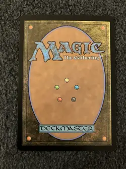 Magic The Gathering MTG - Nazgul (0339) Foil - UB LTR - Image 2